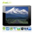 Fast Delivery Mid Atm7029 android Qual Core gps android 4.1 super general tablet pc 1024*600 S31